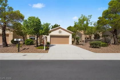 Las Vegas NV Home