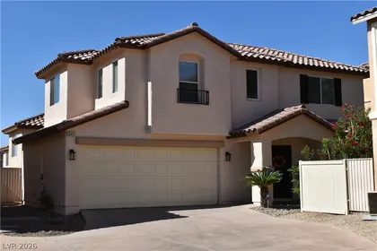 Las Vegas NV Home