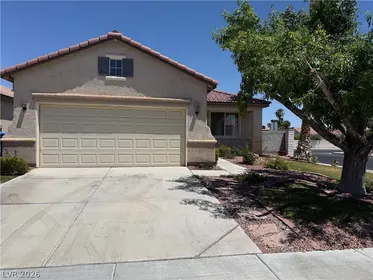 North Las Vegas NV Home