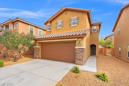 Las Vegas NV Home