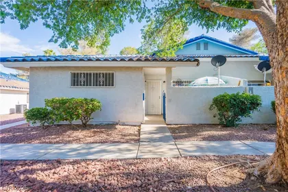 Las Vegas NV Home