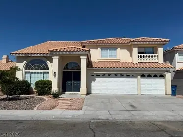 Las Vegas NV Home