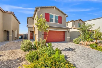 North Las Vegas NV Home