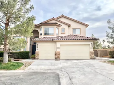 Las Vegas NV Home