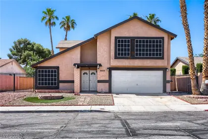 Las Vegas NV Home