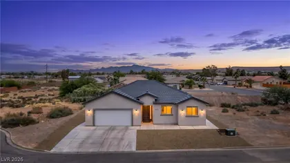 Overton NV Home