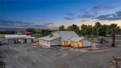 Overton NV Home