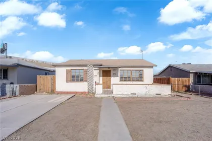 Las Vegas NV Home