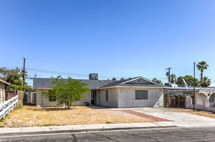 North Las Vegas NV Home