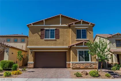 Las Vegas NV Home