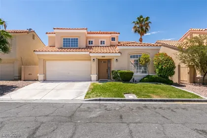Las Vegas NV Home