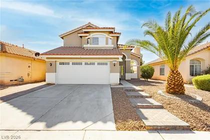 Las Vegas NV Home