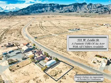 Pahrump NV Property