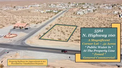 Pahrump NV Property