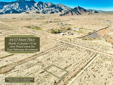 Pahrump NV Property