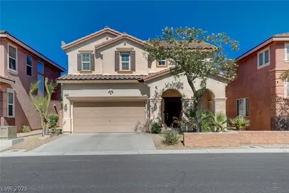 Las Vegas NV Home