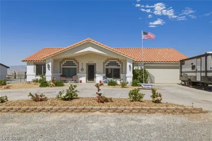 Pahrump NV Home