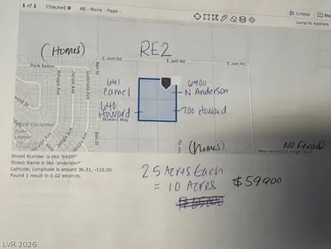 Pahrump NV Property