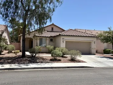 Las Vegas NV Home