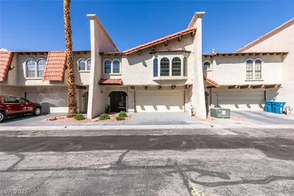 Las Vegas NV Home