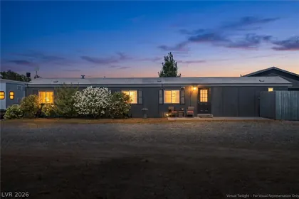 Pahrump NV Home