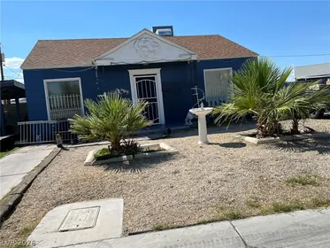 Las Vegas NV Home