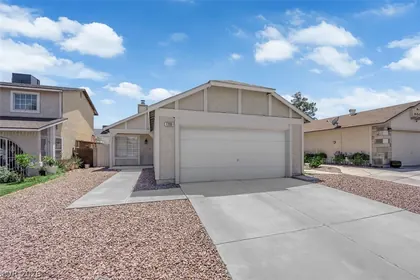 Las Vegas NV Home