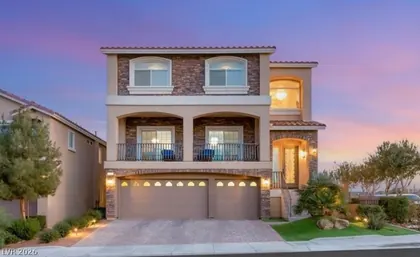 Las Vegas NV Home