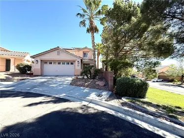 Las Vegas NV Home