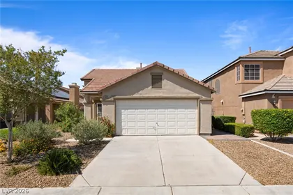 North Las Vegas NV Home
