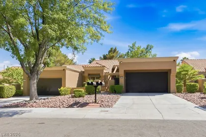 Las Vegas NV Home