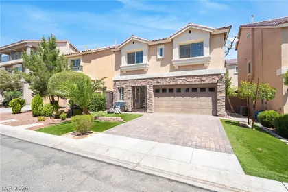 Las Vegas NV Home