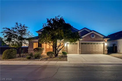 Henderson NV Home