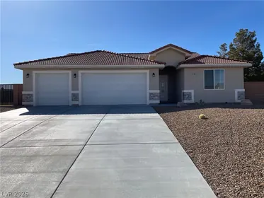 Pahrump NV Home