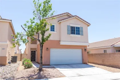 North Las Vegas NV Home