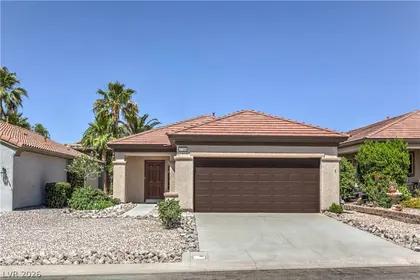 Henderson NV Home