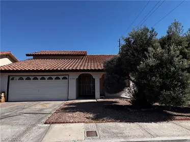 Las Vegas NV Home