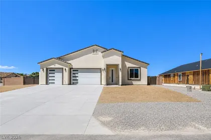 Pahrump NV Home