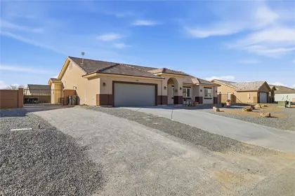 Pahrump NV Home