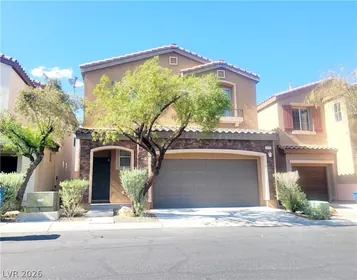 Las Vegas NV Home