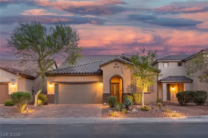 North Las Vegas NV Home