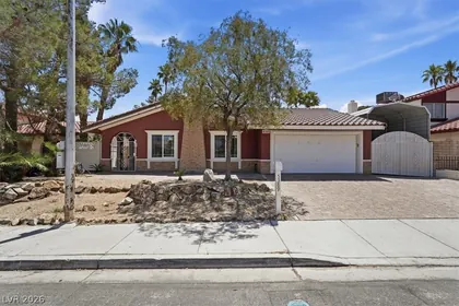 Las Vegas NV Home