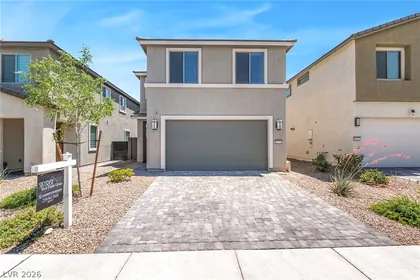 Las Vegas NV Home