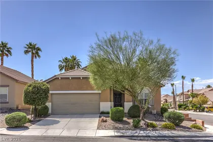Henderson NV Home