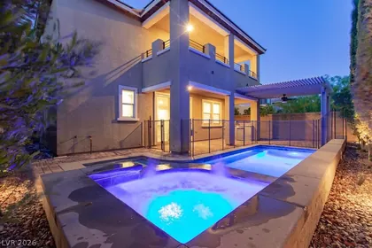 Las Vegas NV Home