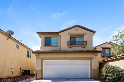 Las Vegas NV Home