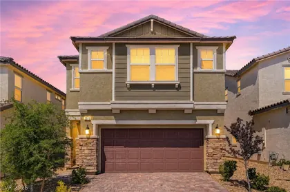 Henderson NV Home