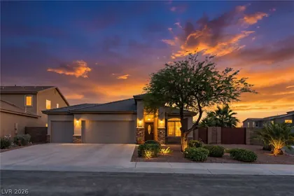Henderson NV Home