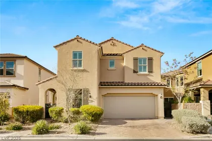 Las Vegas NV Home