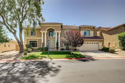 Las Vegas NV Home